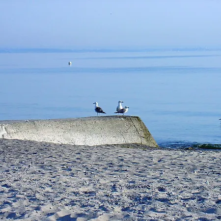 Machedanz Strandnah Timmendorf Apartman