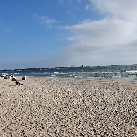 Machedanz Strandnah Timmendorf Apartman *