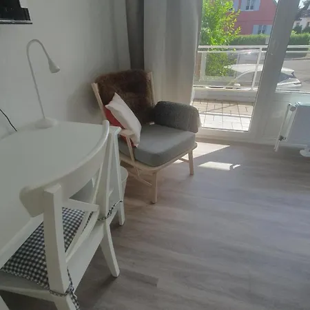 Machedanz Strandnah Timmendorf Apartman