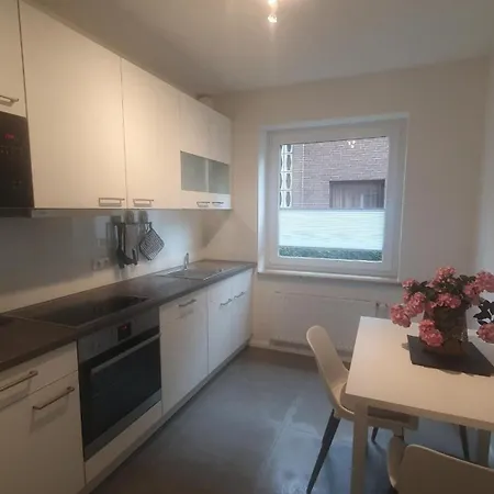 Machedanz Strandnah Timmendorf Apartamento *