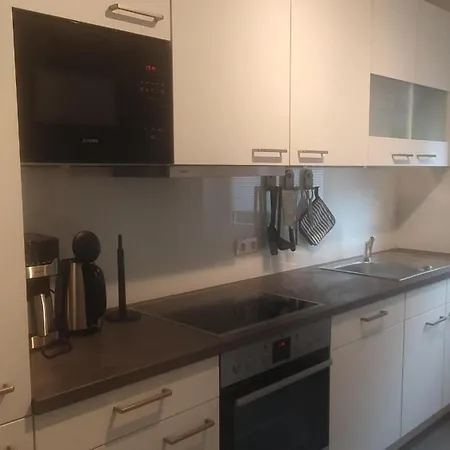 Machedanz Strandnah Timmendorf Apartamento *