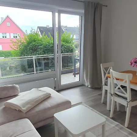 Apartamento Machedanz Strandnah Timmendorf *