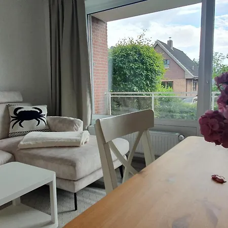 Apartment Machedanz Strandnah Timmendorfer