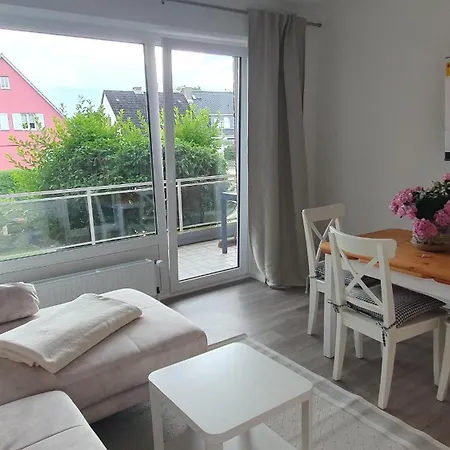 Machedanz Strandnah Timmendorf Apartman *
