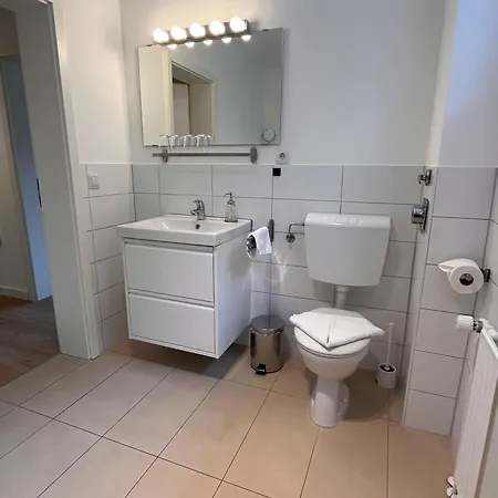 Machedanz Strandnah Timmendorf Apartman *