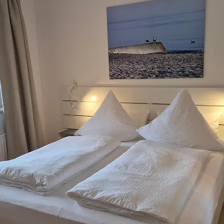 Machedanz Strandnah Timmendorf Apartamento *