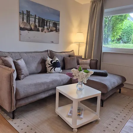 Machedanz Strandnah Timmendorf Apartman Timmendorfer Strand