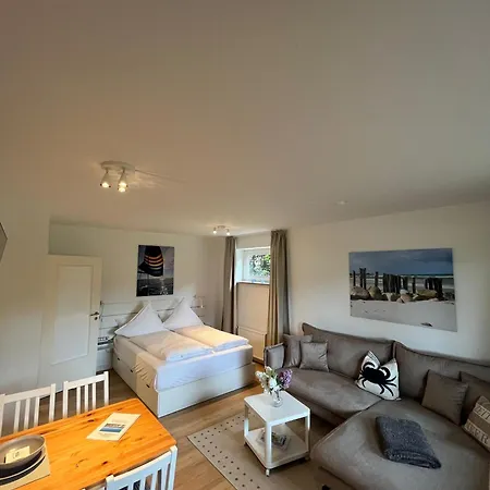Machedanz Strandnah Timmendorf Apartman Timmendorfer Strand