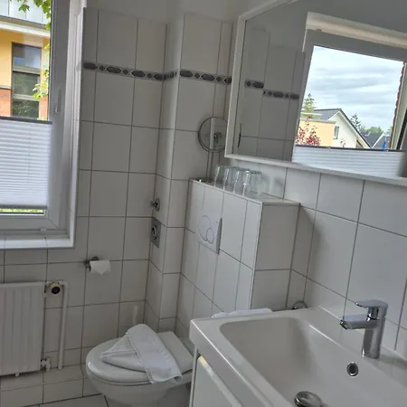 Apartamento Machedanz Strandnah Timmendorf *