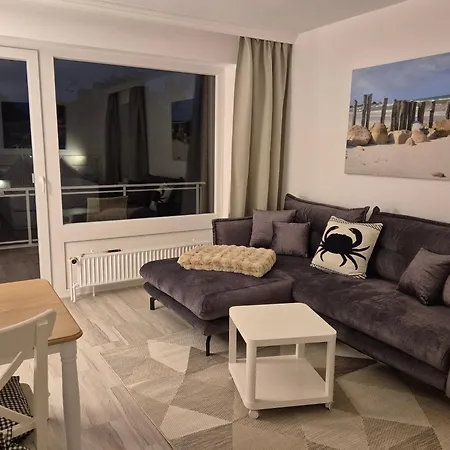 Machedanz Strandnah Timmendorf Apartman Timmendorfer Strand