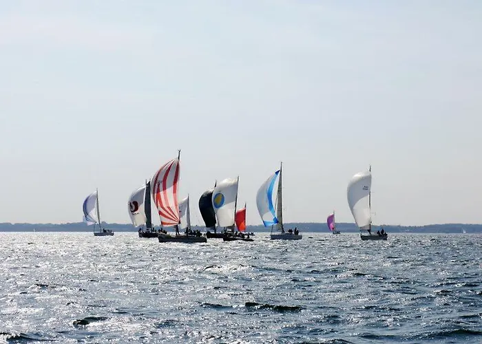 Apartment Machedanz Strandnah Timmendorf *